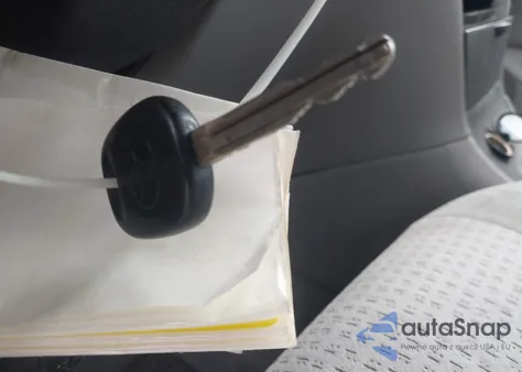 2008 Toyota Corolla Ce из США, поврежденный, VIN 1NXBR32E68Z020374